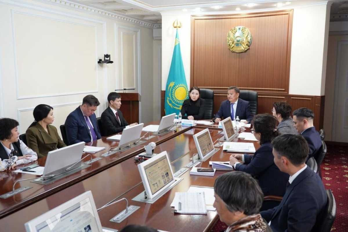 Сотрудничество во благо: В Акмолинской области реализовано проектов Фонда «Қазақстан халқына» на сумму порядка 10 миллиардов тенге