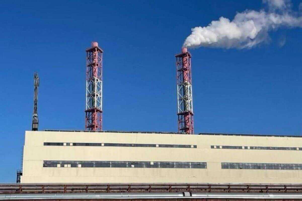 Риддерскую ТЭЦ отремонтируют за 1,7 млрд тенге
