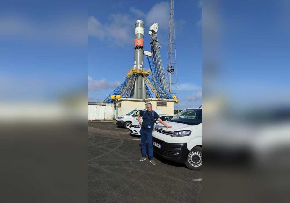 Инженер новой эпохи: Арман Кульбеков — о казахстанских разработках в ракетной технике