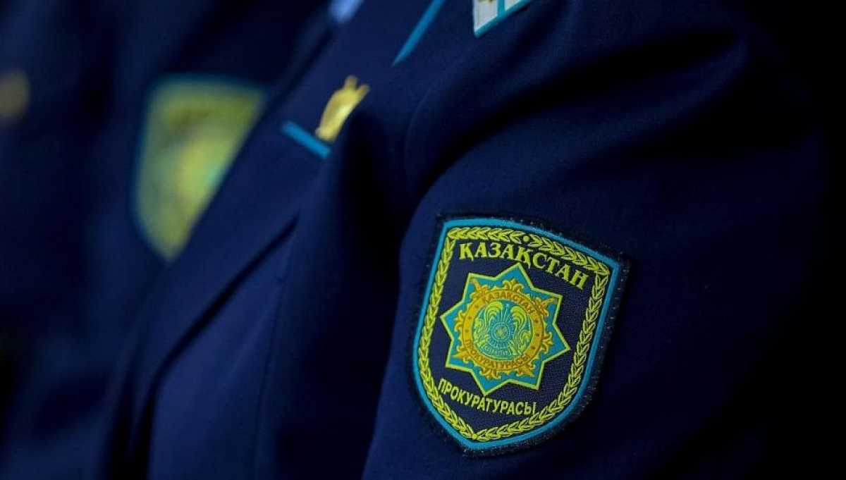 В Алматинской области разграбили конфискованный тягач стоимостью более 100 млн тг