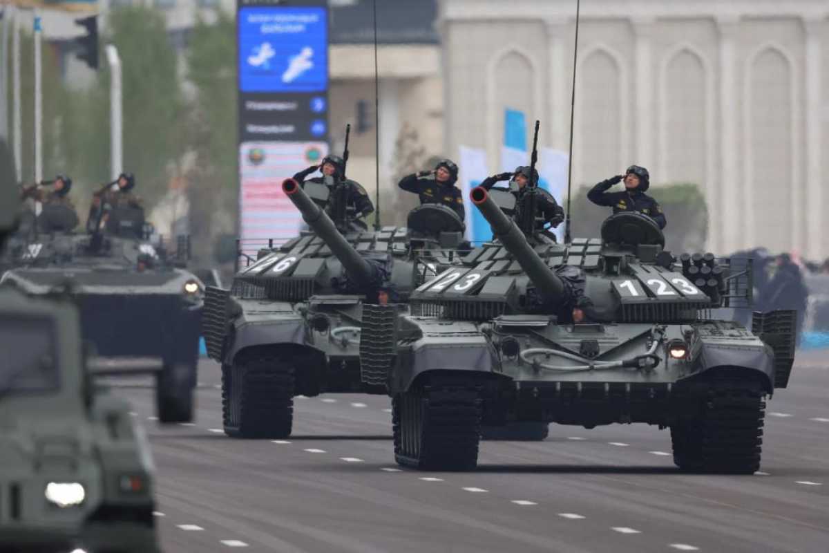Ветераны ВОВ и труженики тыла: кто будет присутствовать на параде в Астане