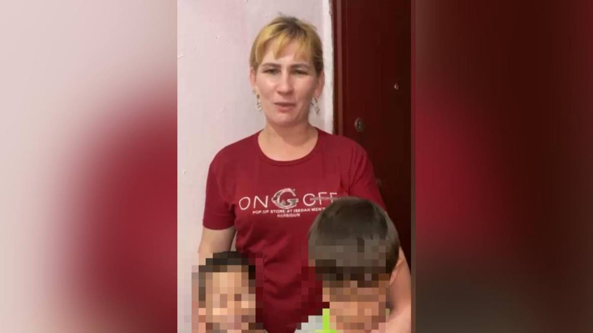 В Туркестанской области полицейские нашли двух пропавших детей за четыре часа