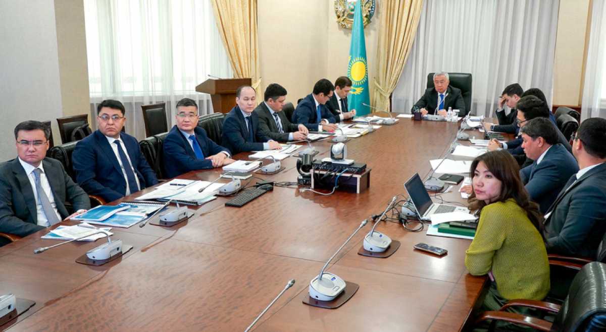 «Байтерек» направит 8 трлн тг на развитие экономики Казахстана