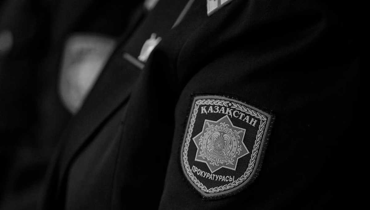 Прокурор покончил с собой в ЗКО
