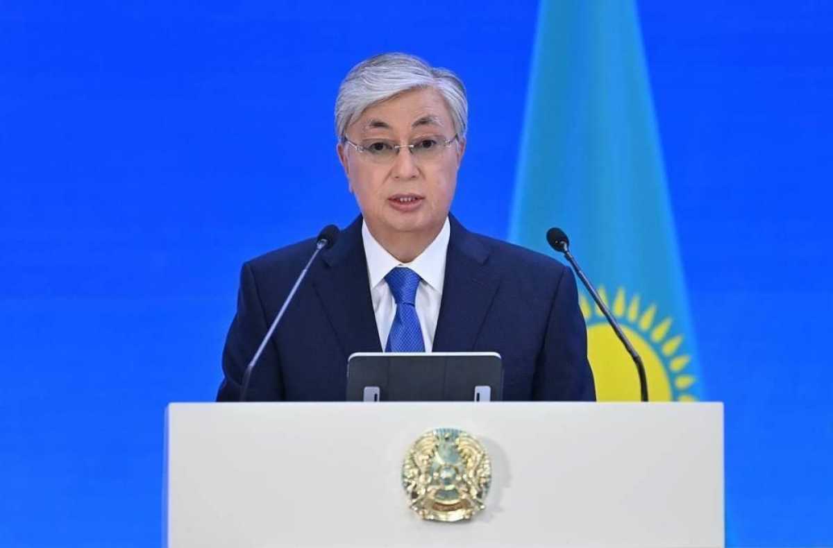 Глава государства направил поздравительную телеграмму Папе Римскому Льву XIV
