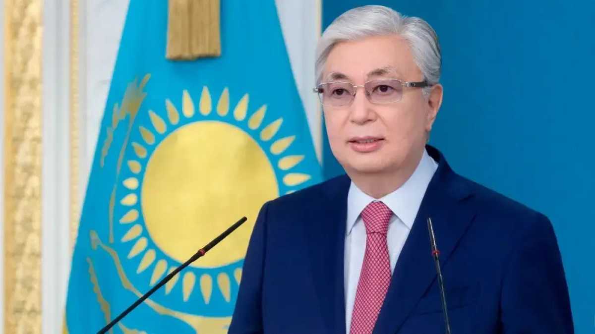 Президент Токаев выразил соболезнования родным Темирхана Медетбека