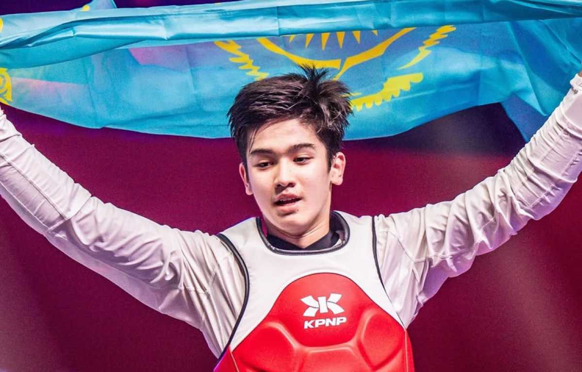 Казахстан стал вторым в командном зачете чемпионата мира по таеквондо среди кадетов