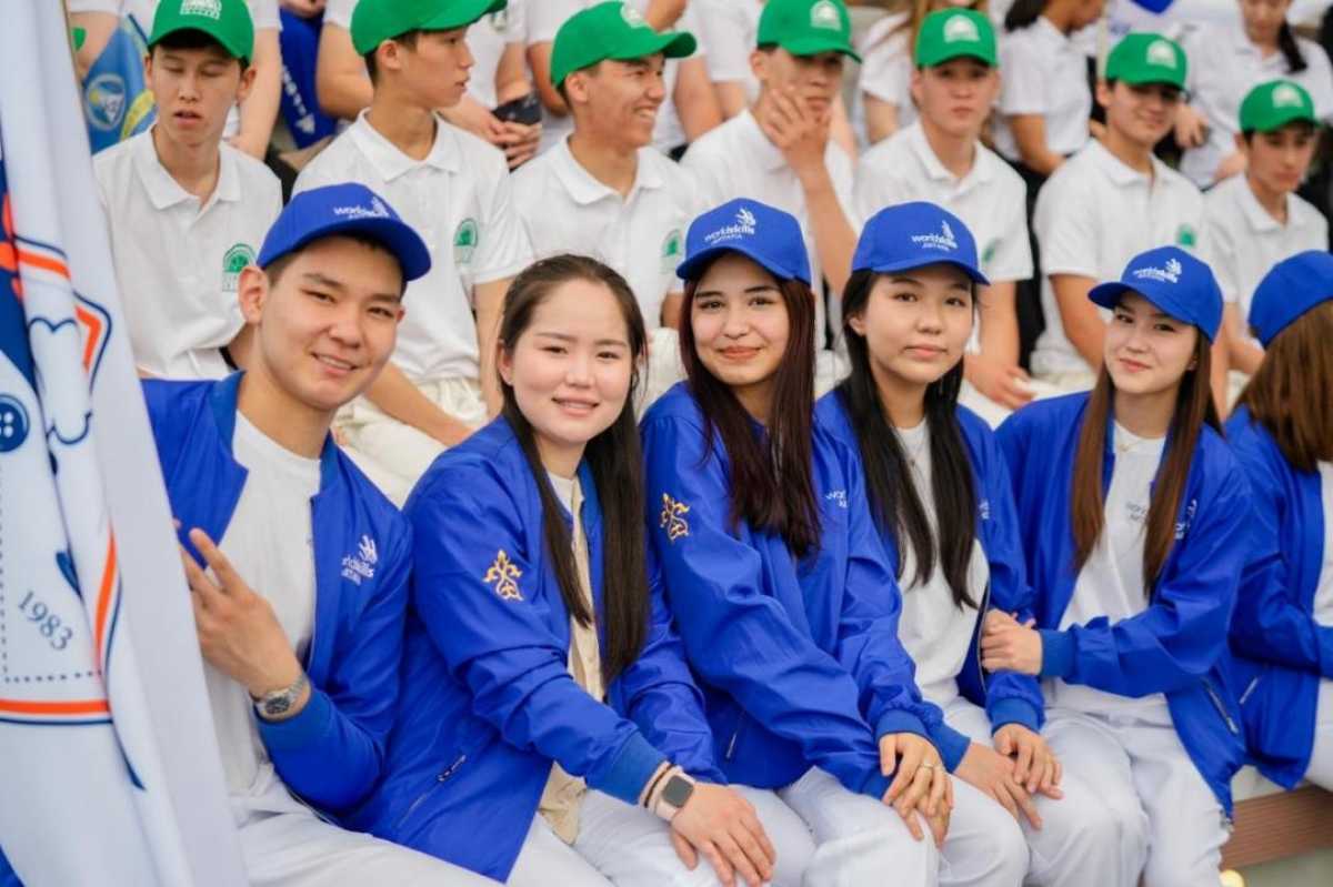 Чемпионат профессионального мастерства «WorldSkills Astana-2025» стартовал в столице