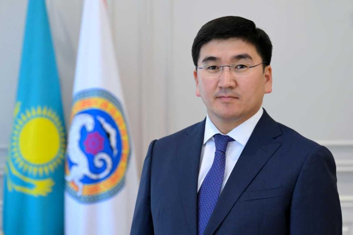 Назначен новый руководитель управления развития коммунальной инфраструктуры Алматы