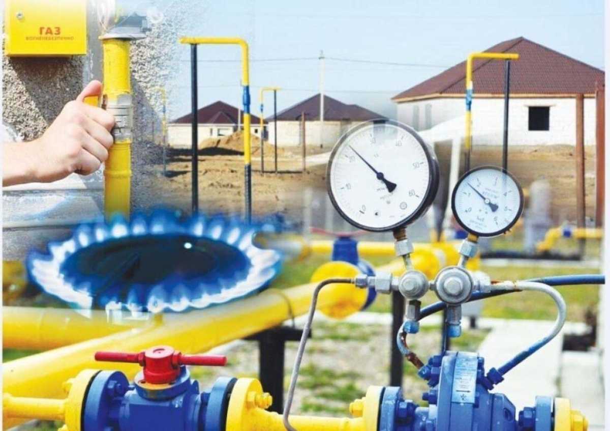 В Шымкенте продолжаются работы по газификации