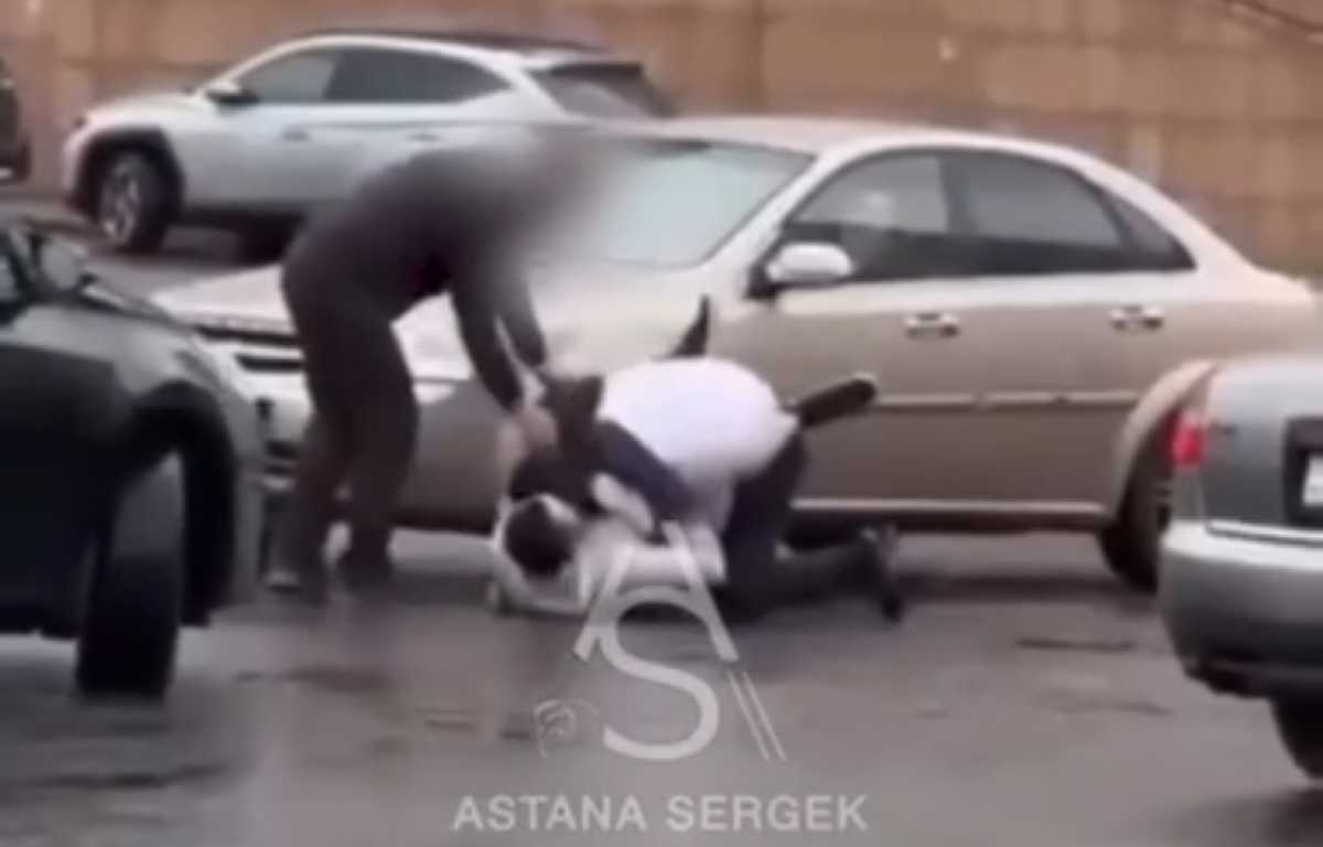 «Дорожные войны»: водителей арестовали на 15 суток в Астане