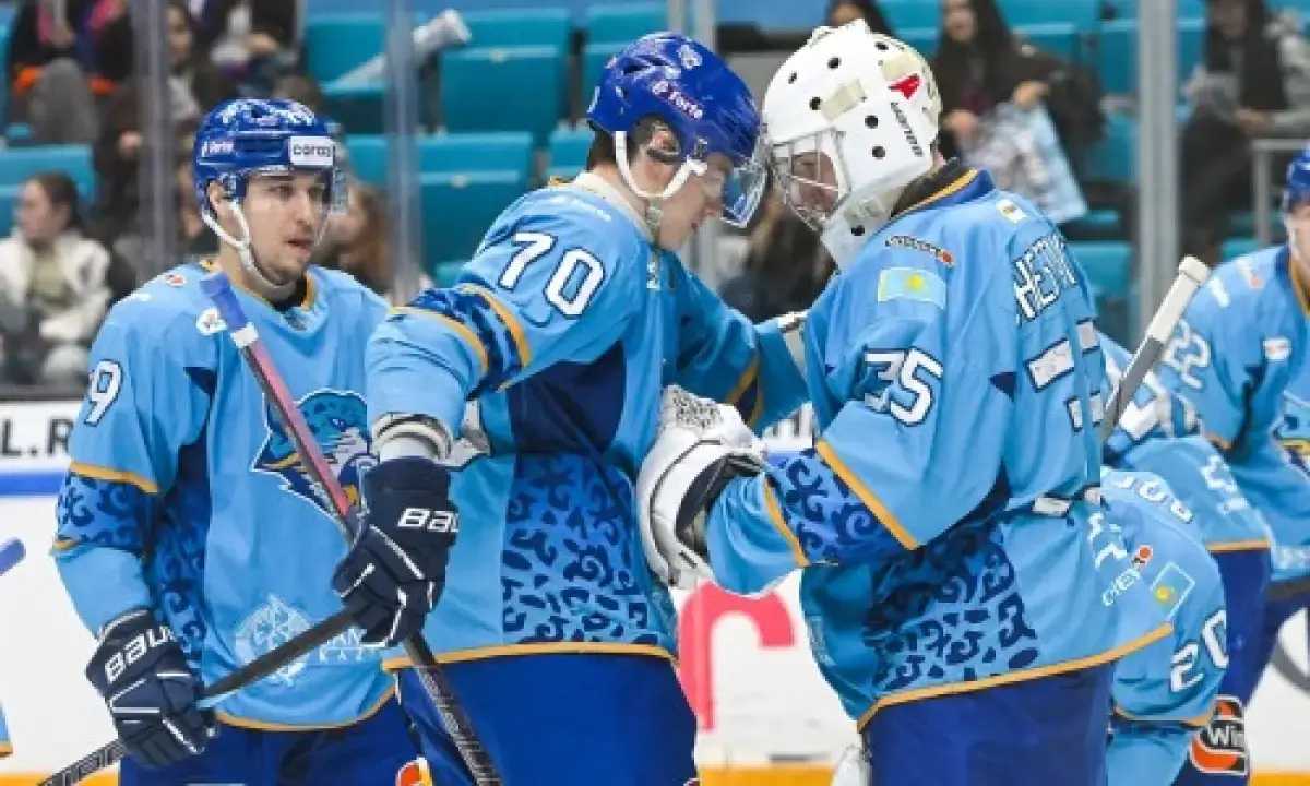 Семь игроков покинули «Барыс» в связи с истечением срока контрактов