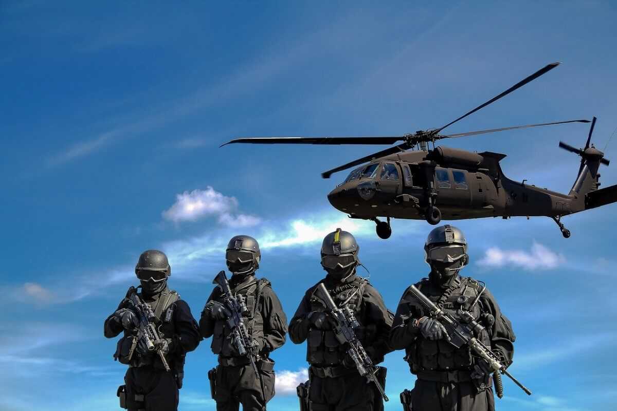 О скоплении полиции и военных предупредили жителей Костаная и Рудного