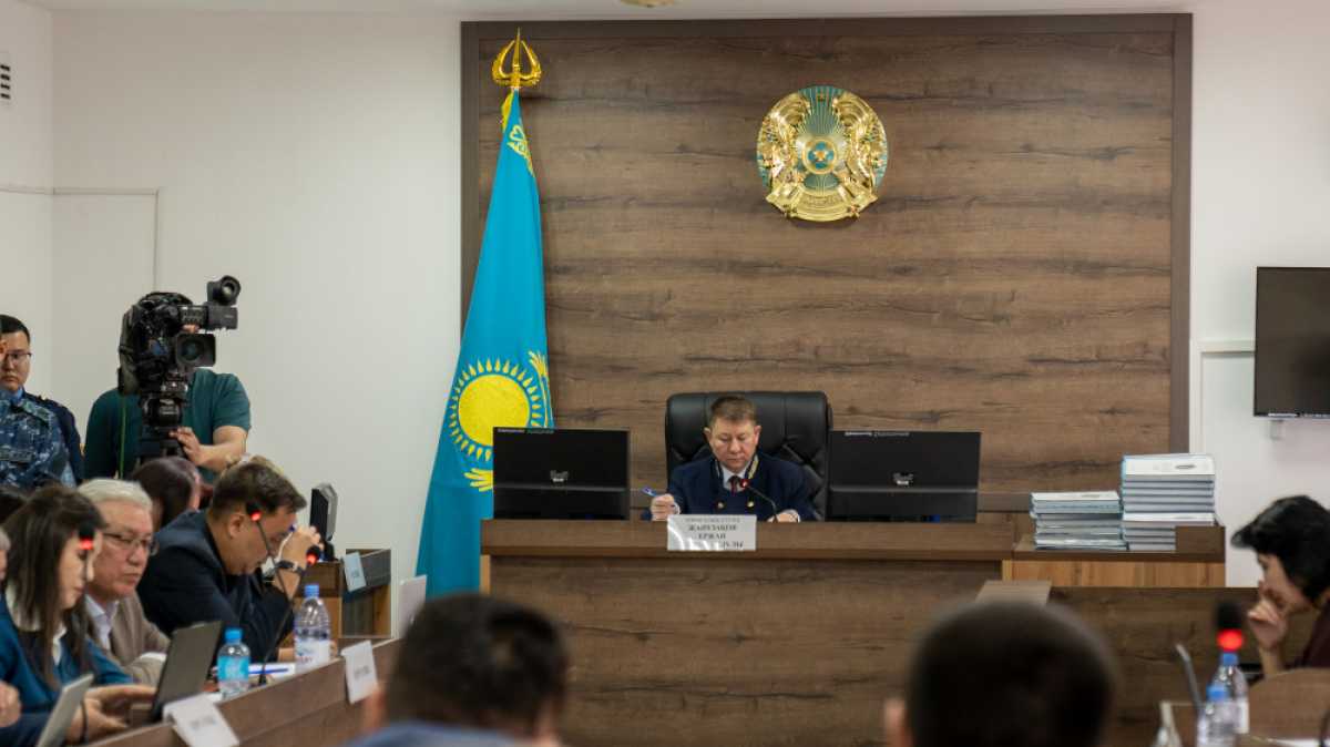 Назначена дата оглашения приговора по делу Шерзата