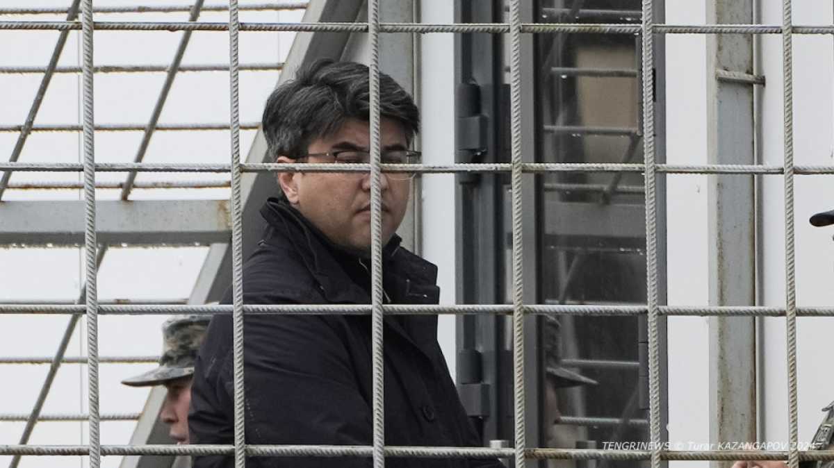 Суд отказал в удовлетворении иска Бишимбаева
