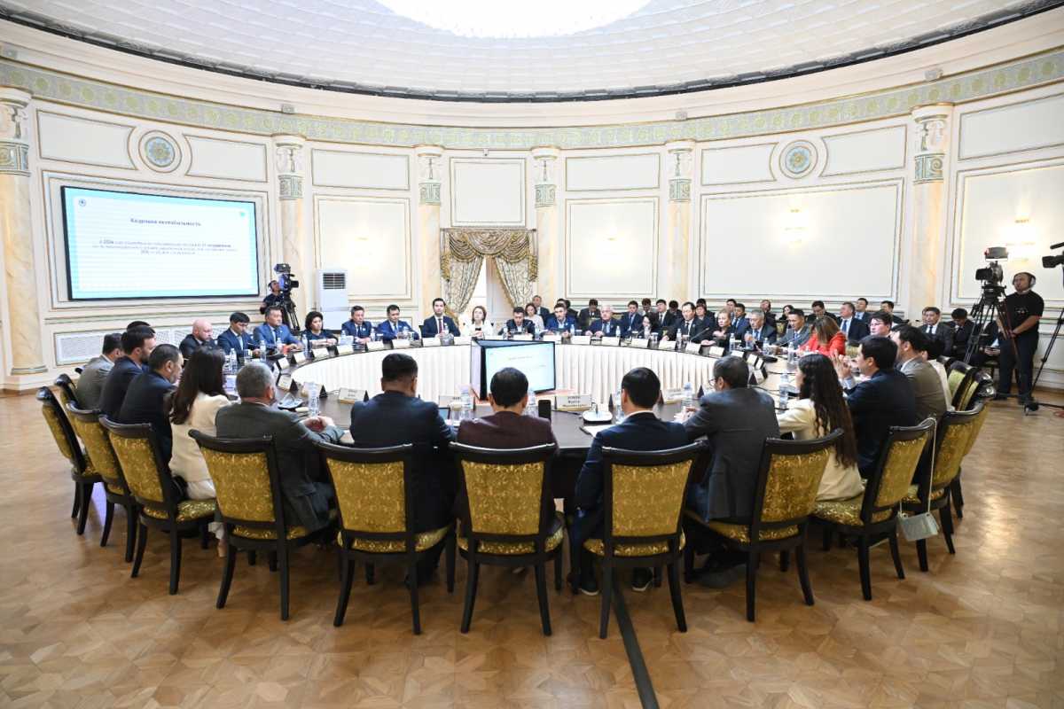 93% поступлений бюджета Алматы в 2024 году обеспечили собственные доходы