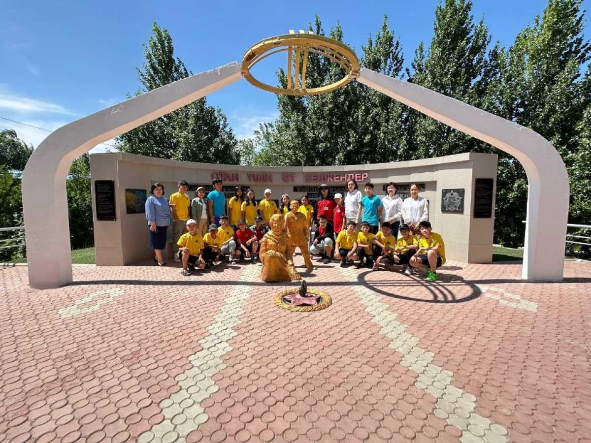 Туристско-краеведческая экспедиция «Ақжайықтану»: путь к познанию родного края