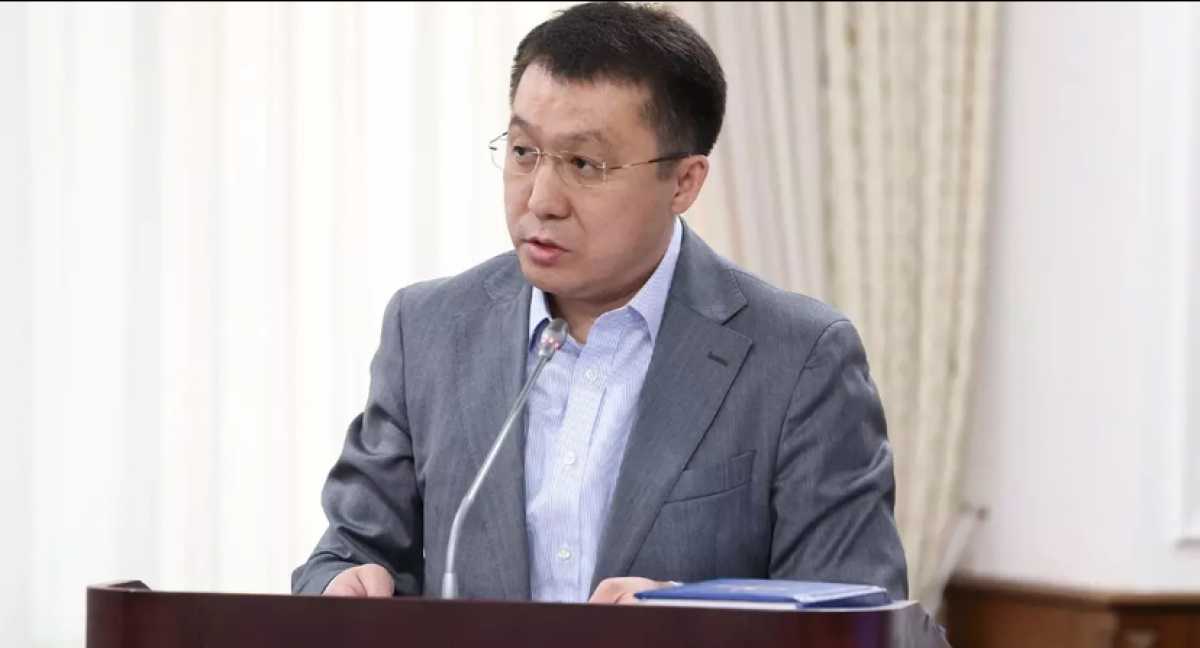 Марат Карабаев освобождён от должности министра транспорта РК