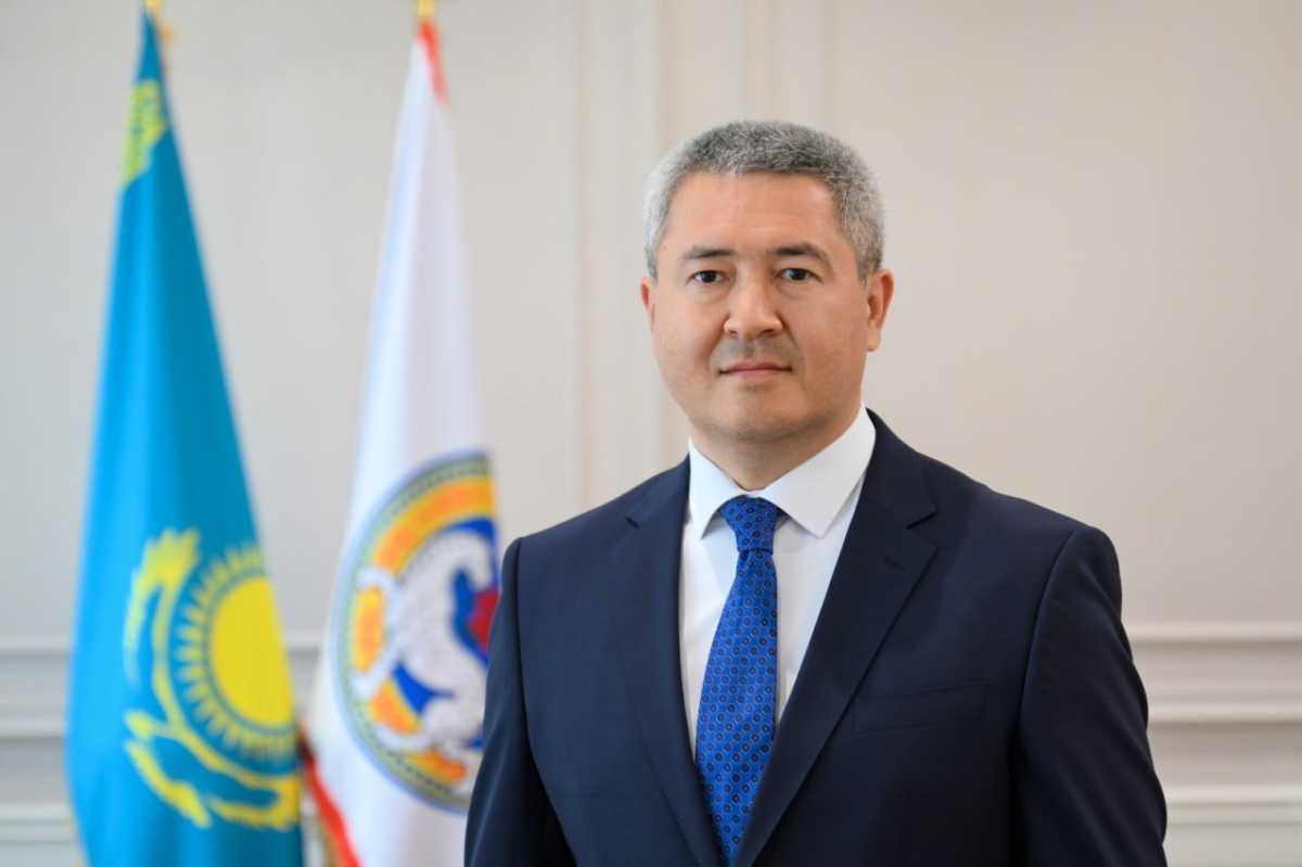 Назначен новый руководитель аппарата акима Алматы