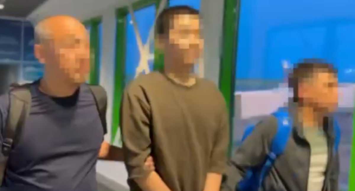 Казахстанца экстрадировали из Грузии по делу о фальшивомонетничестве