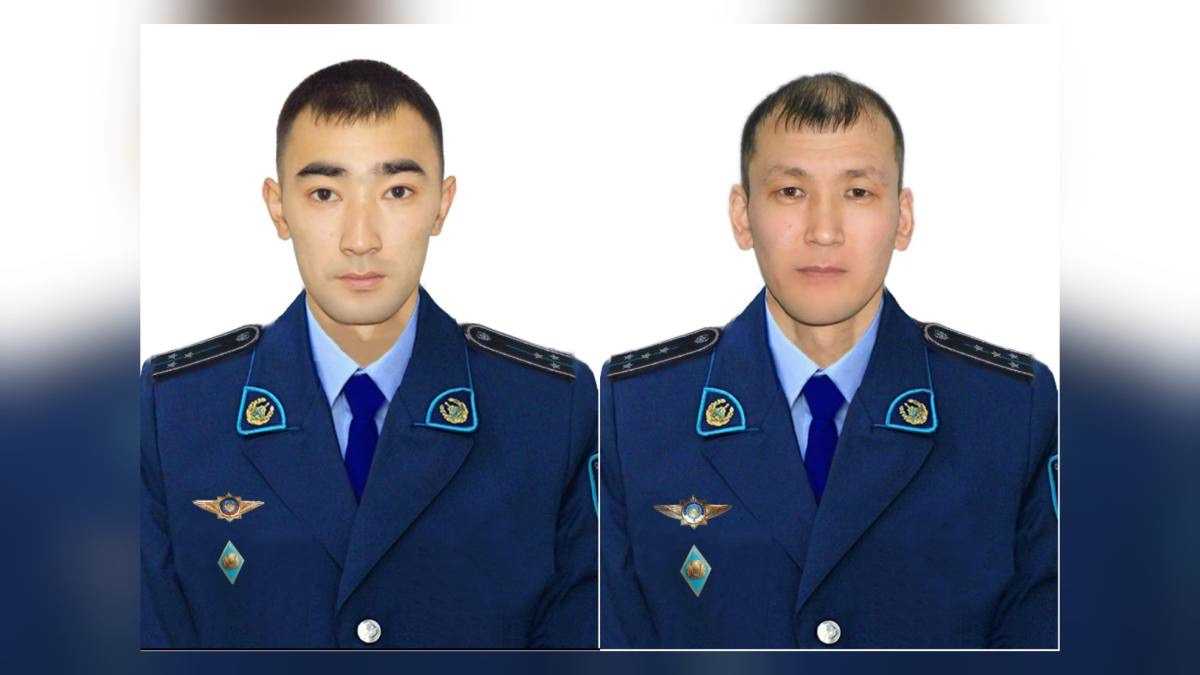 Полицейские спасли беременную женщину в Павлодаре
