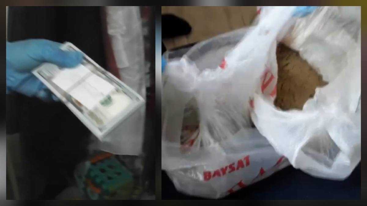 «Брал наличкой»: наркоторговца задержали в Астане