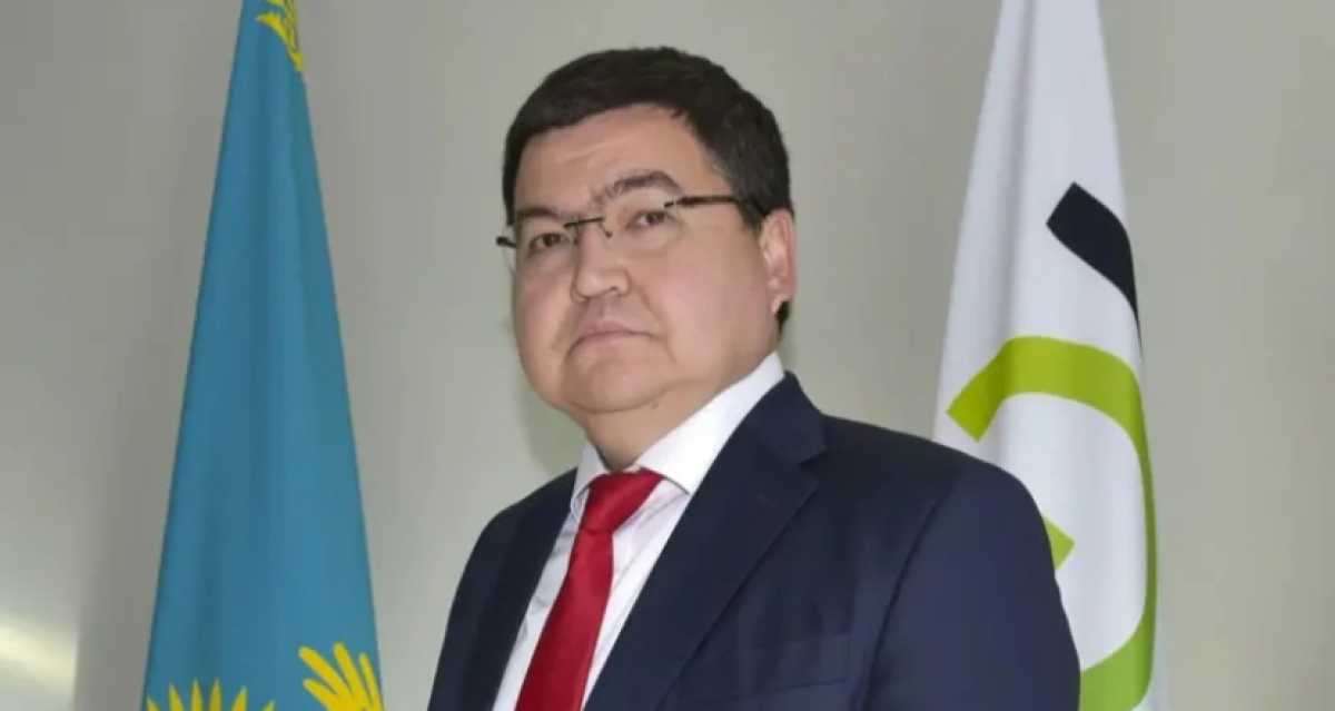 Бекежан Жакеев возглавил «Казпочту»