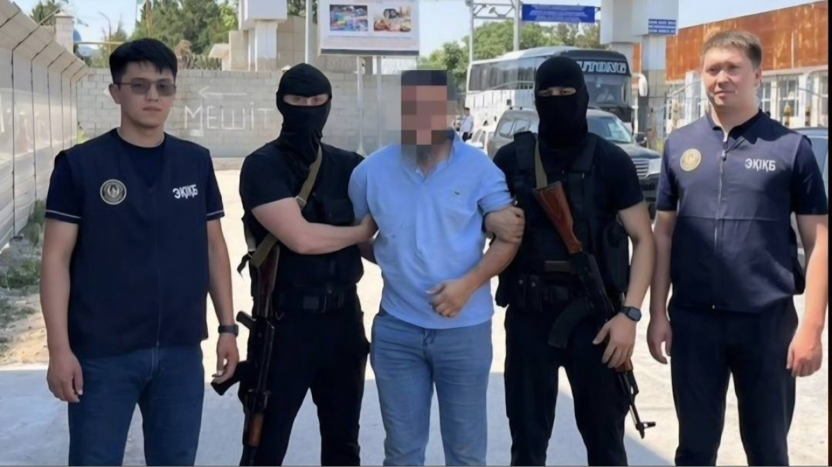 Иностранца, распространявшего экстремистские материалы в соцсетях, осудили в Туркестанской области