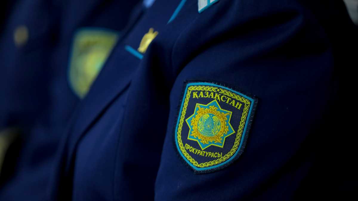 Прокуратура возбудила уголовное дело в отношении бывшего руководства ФК «Ордабасы»