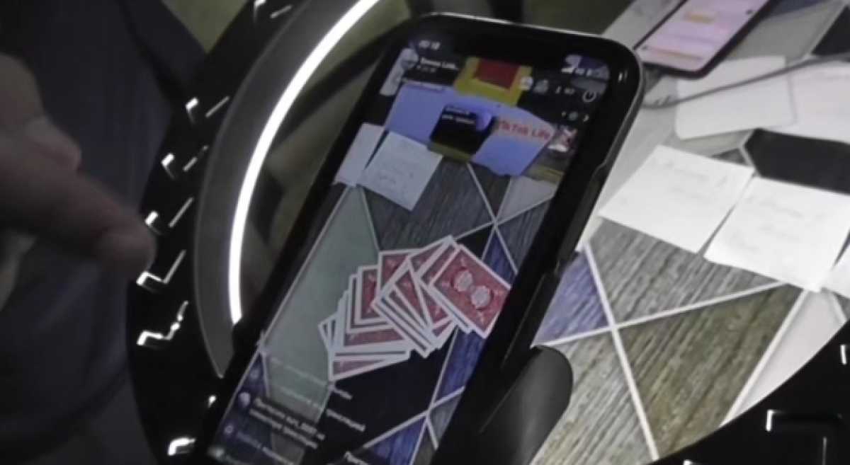 Двое жителей Алматы заработали более 10 млн тг на незаконных играх в TikTok