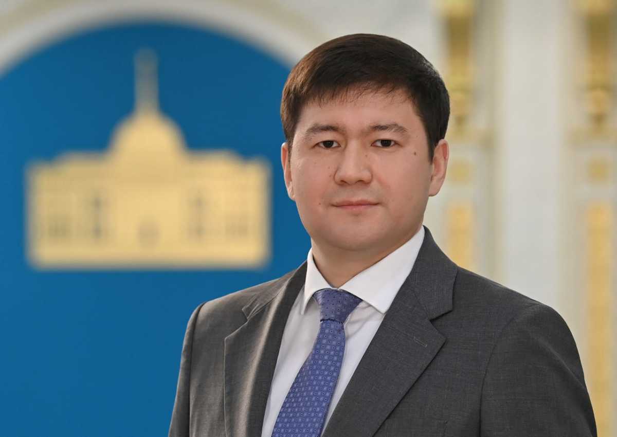 Токаев освободил от должности заведующего ситуационным центром Совбеза