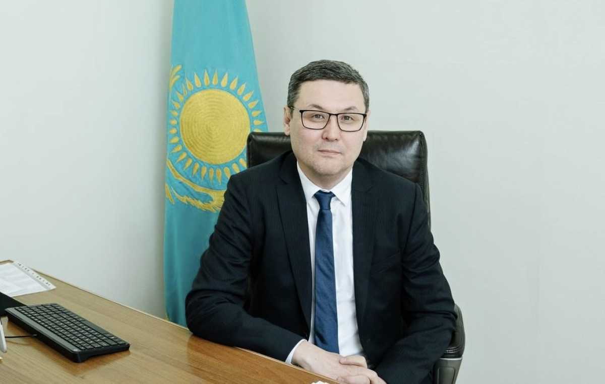 Еркин Тукумов назначен спецпредставителем Президента РК по Афганистану