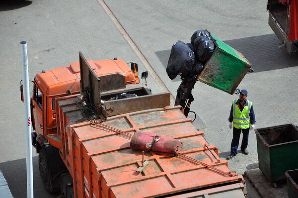 Прокуратура добилась пересмотра тарифов на вывоз мусора в Текели