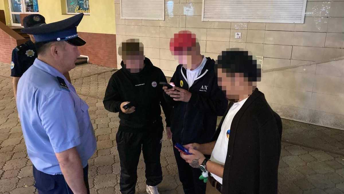 Рейды в компьютерные клубы и ТРЦ усилили в СКО