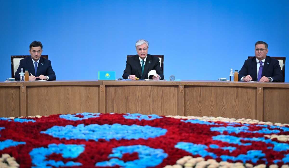 Токаев предложил объявить 2026 год «Годом образования и научных исследований» КНР и стран ЦА