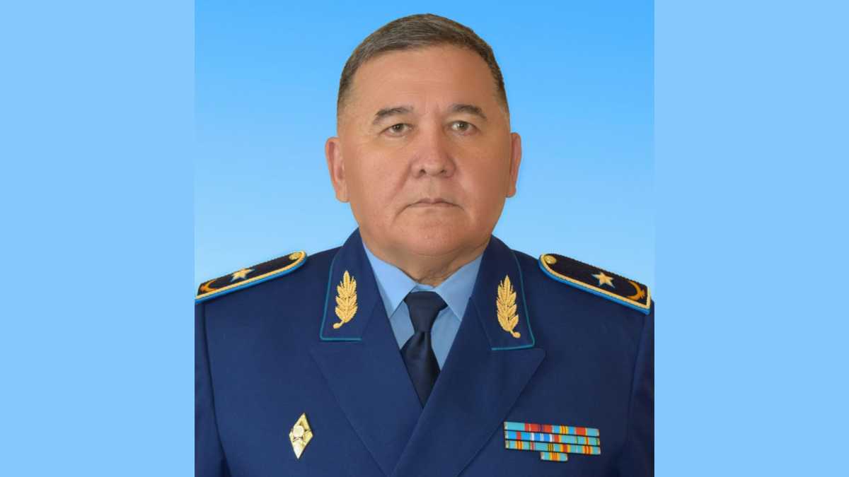 Кайрат Садыков назначен заместителем министра обороны Казахстана