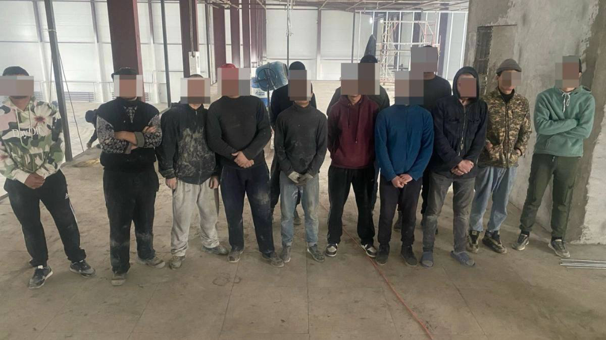 Контроль за мигрантами усилили в Алматы
