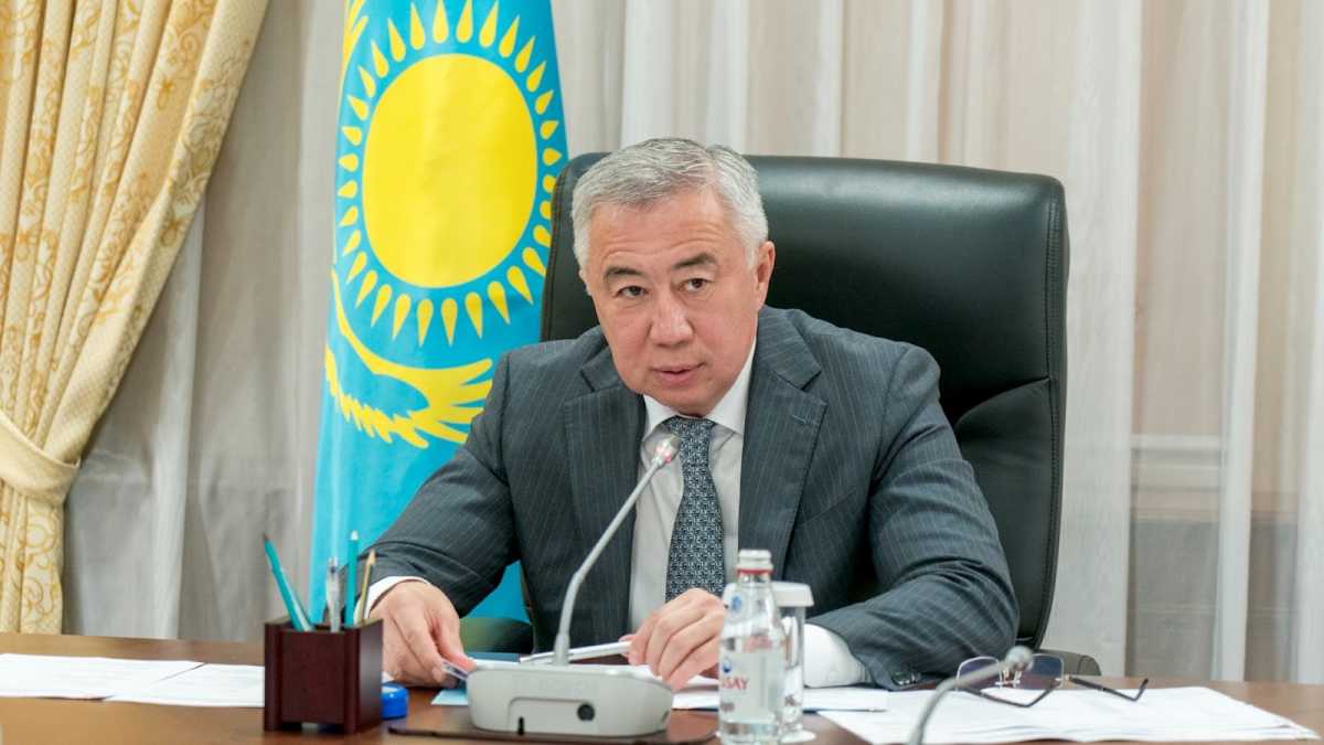 Глава Миннацэкономики заявил, что МФЦА может стать офшором в Казахстане