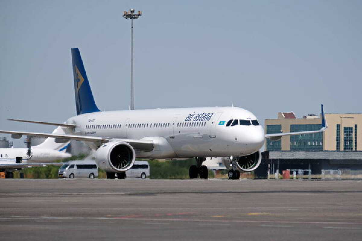 Казахстанские авиакомпании приостановили рейсы из-за ситуации на Ближнем Востоке