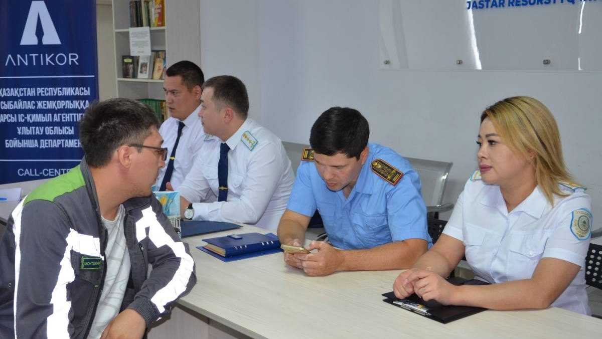 Неделя «Закон и Порядок»: около 8 тысяч человек получили бесплатные юридические консультации в Казахстане