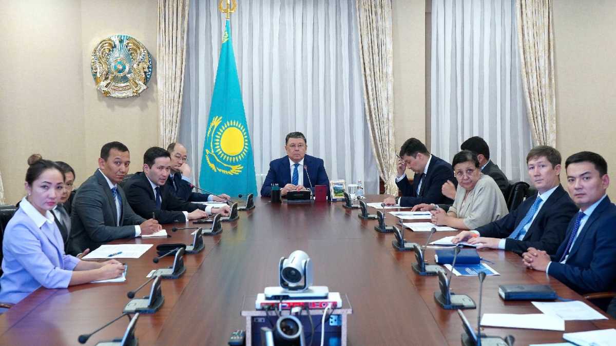 В Казахстане обновят систему прогнозирования паводков