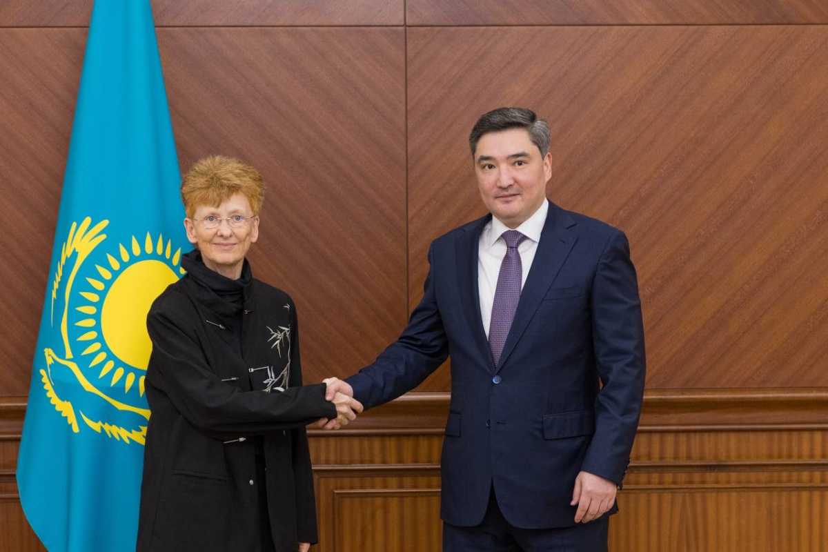 Международный грузопассажирский аэропорт построят в Жетысуской области