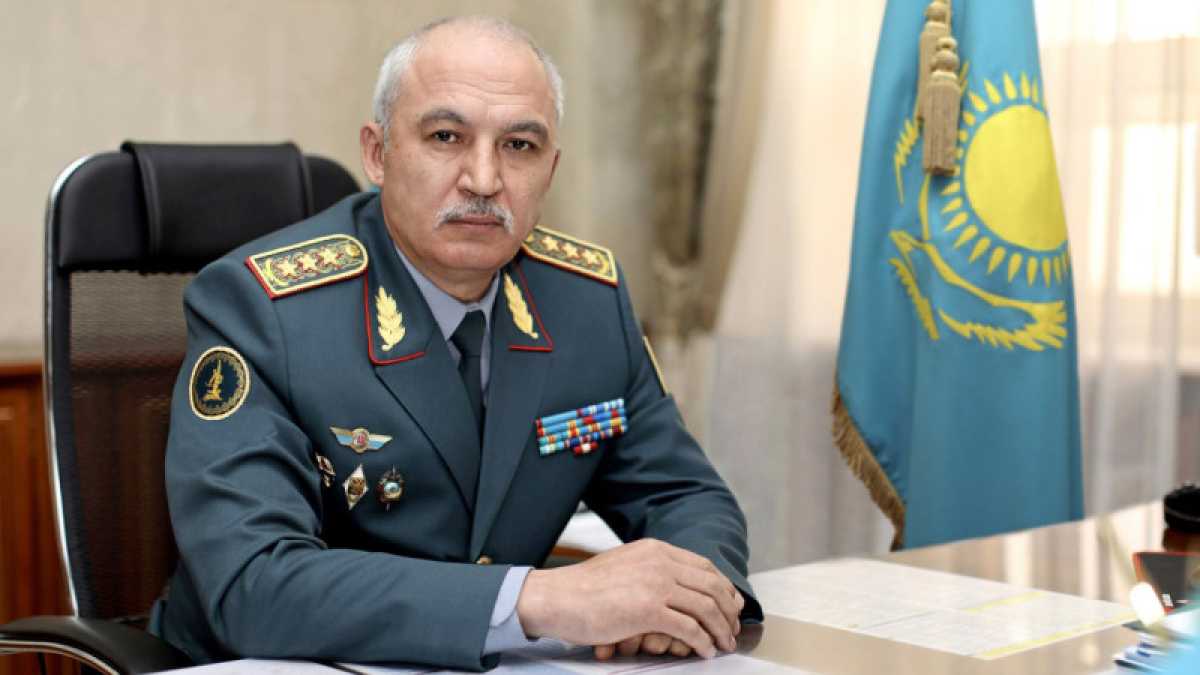 Руслан Жаксылыков назначен первым заместителем секретаря Совбеза РК