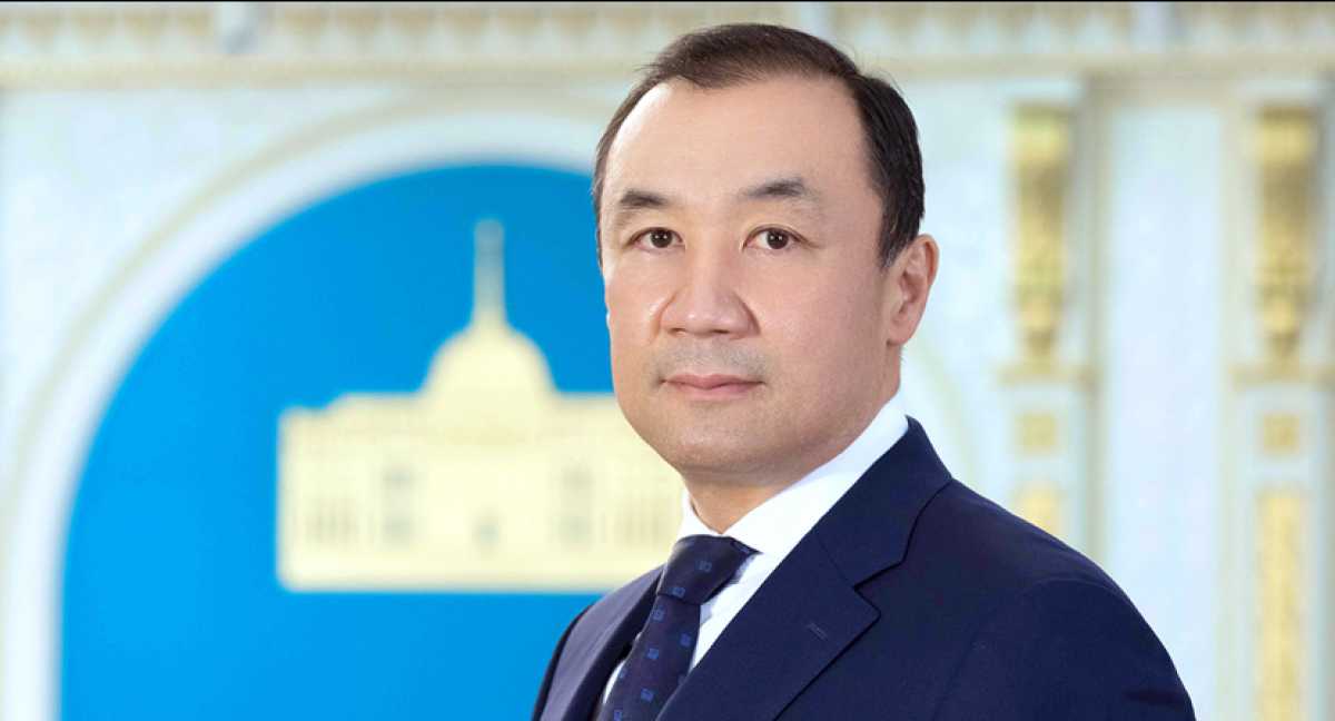 Нурлан Сауранбаев назначен министром транспорта РК