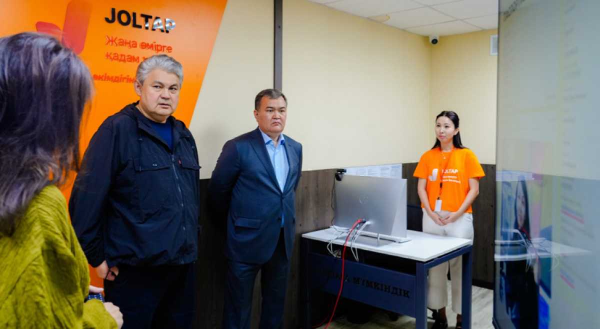 Социальное развитие столицы: Ермек Кошербаев ознакомился с работой учреждений Астаны