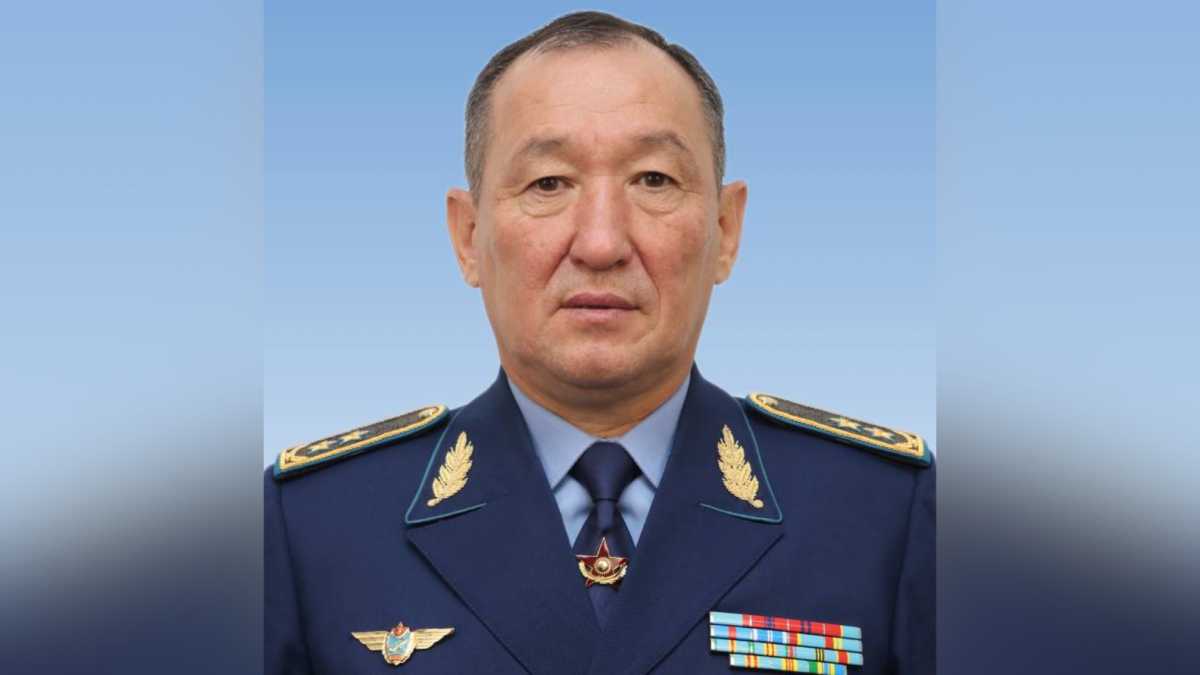 Токаев назначил нового министра обороны РК