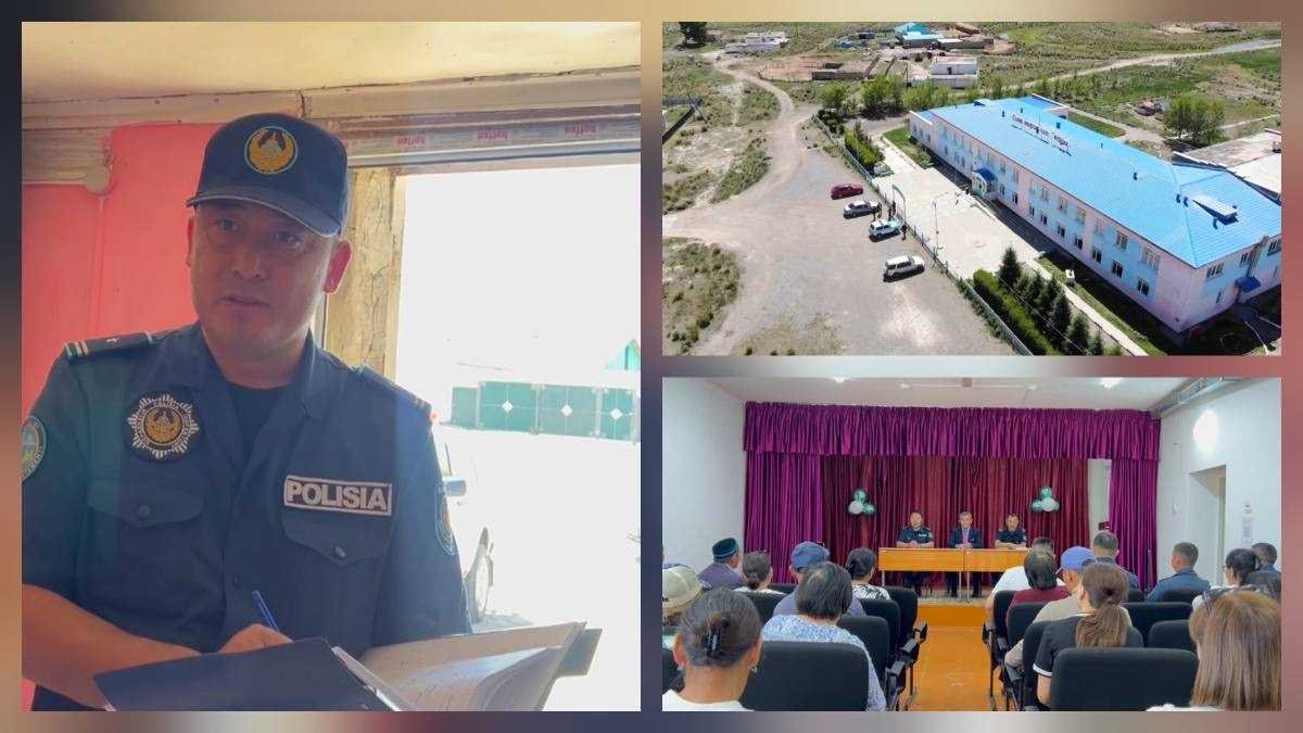 Ещё одно село отказалось от алкоголя в Абайской области