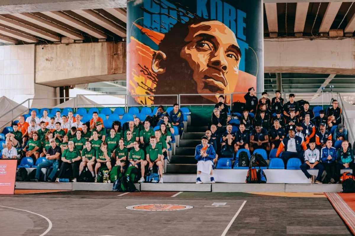 Спортсменка из Австралии рассказала, чем ее покорила Астана