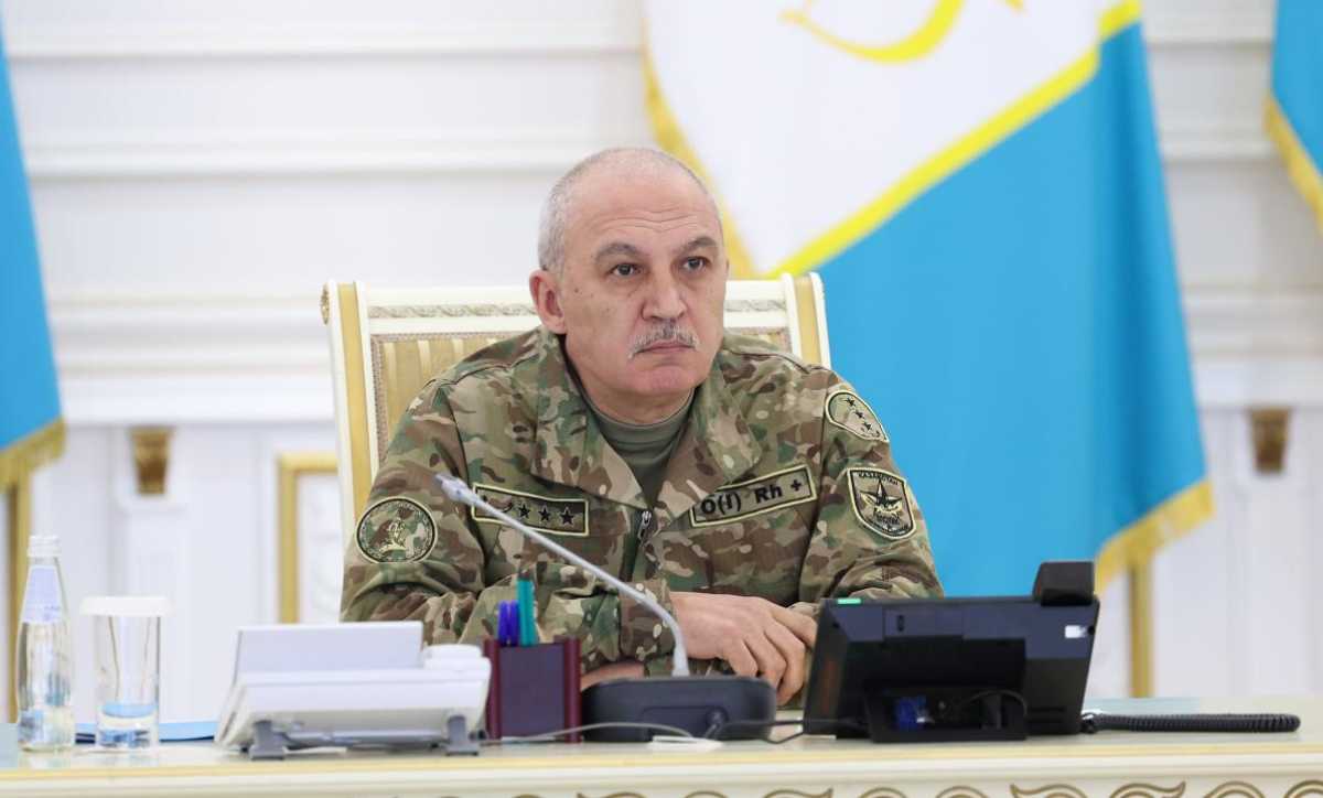 Уголовное дело завели из-за слухов о задержании экс-министра обороны Казахстана