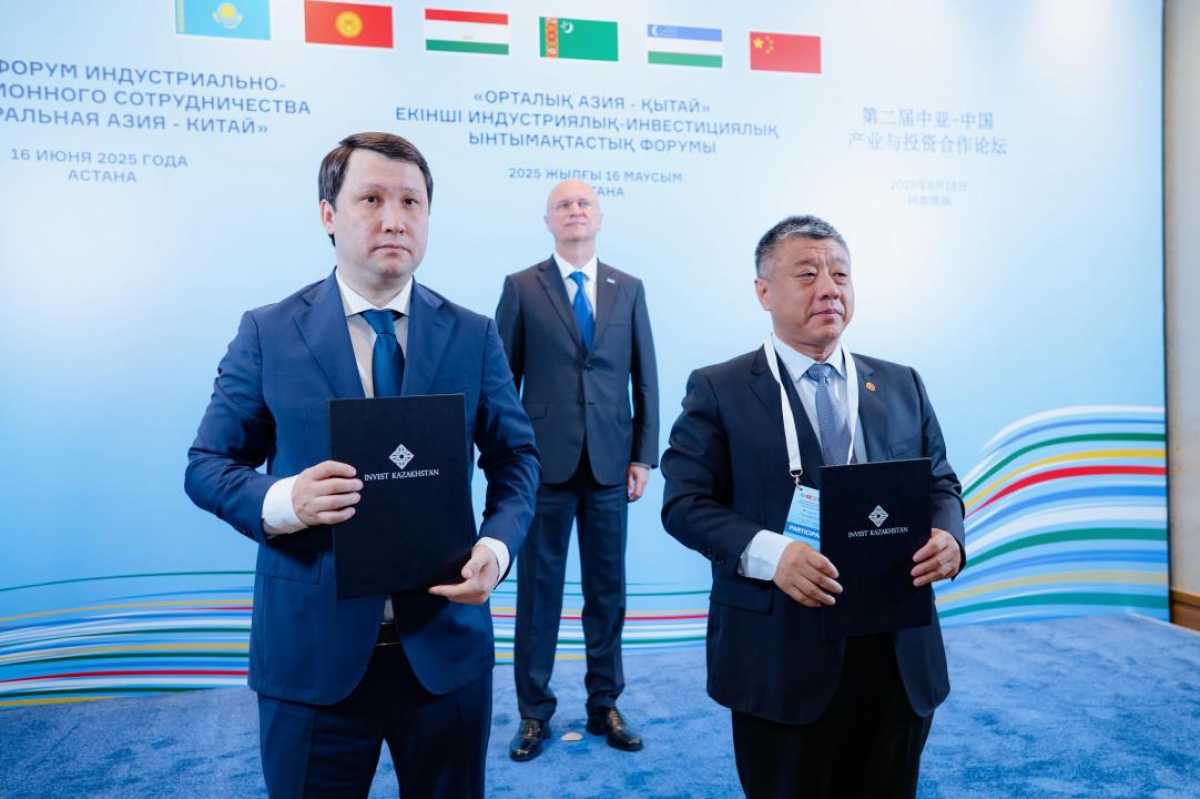 Крупные инвестиции из Китая: в Казахстане построят предприятия по переработке кукурузы, хлопка, зерна и овощей